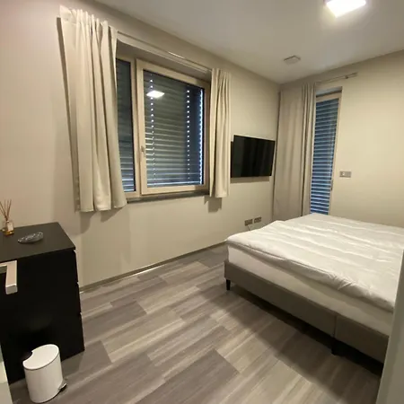Appartement Modern Living In 2 Budapest