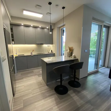 Appartement Modern Living In 2