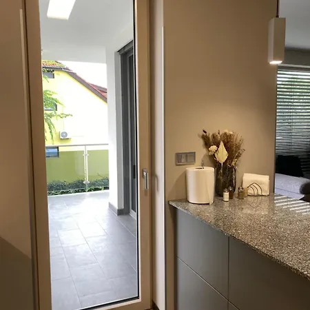 Appartement Modern Living In 2