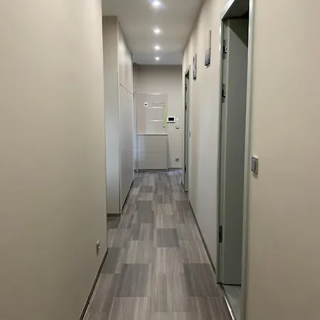 Appartement Modern Living In 2 Budapest