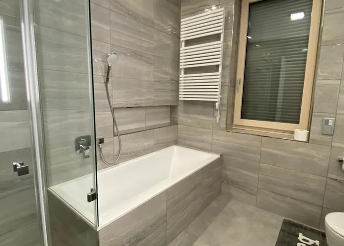 Modern Living In 2 Apartament