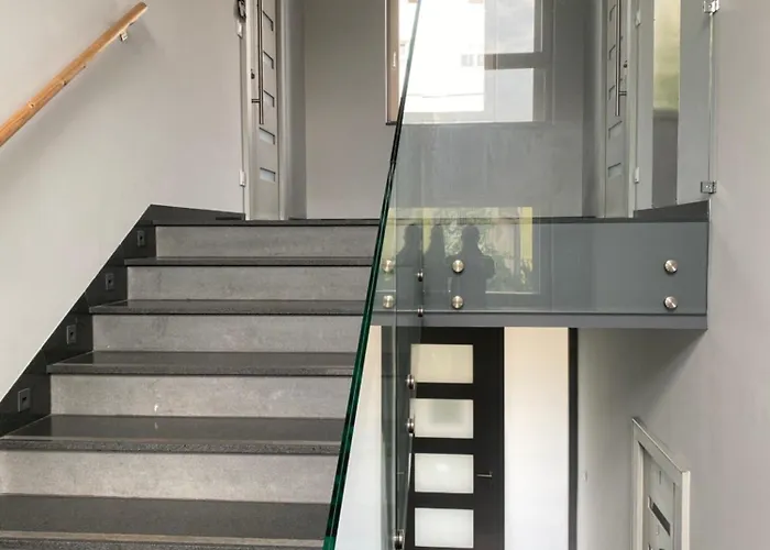 Modern Living In 2 Apartament Budapesta