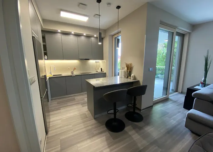 Apartament Modern Living In 2