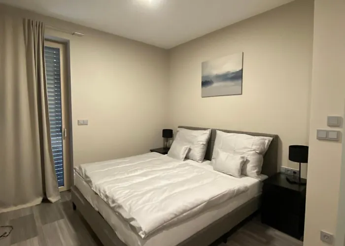 Modern Living In 2 Apartament *