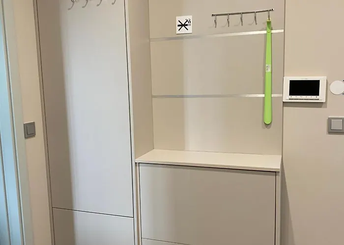 Modern Living In 2 Apartament *