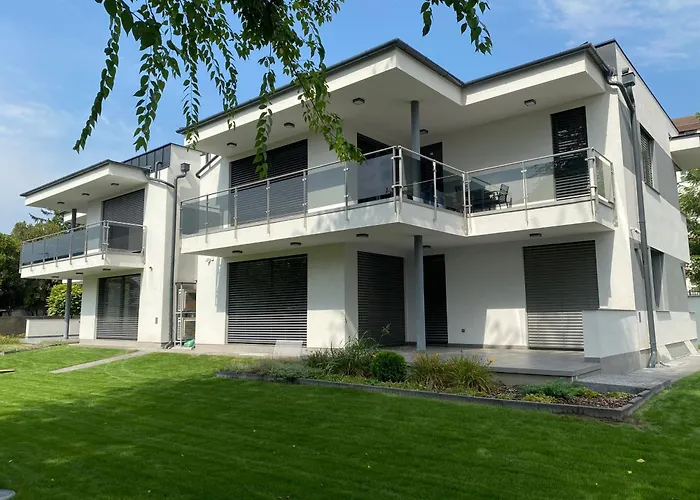 Apartament Modern Living In 2 Budapesta