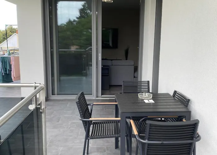 Modern Living In 2 Apartament Budapeszt