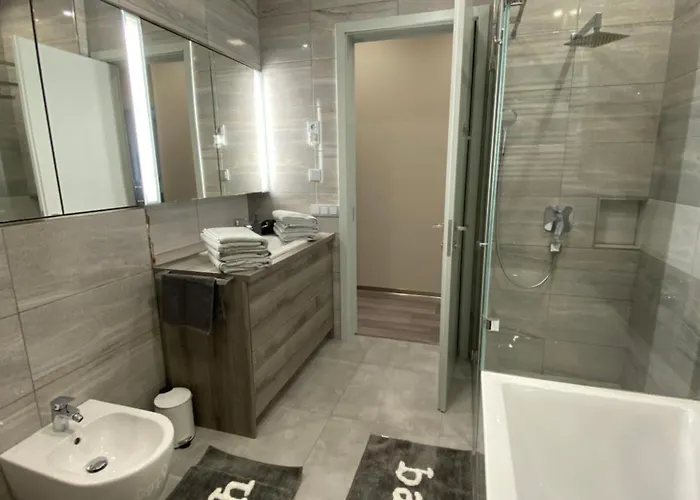 Appartement Modern Living In 2