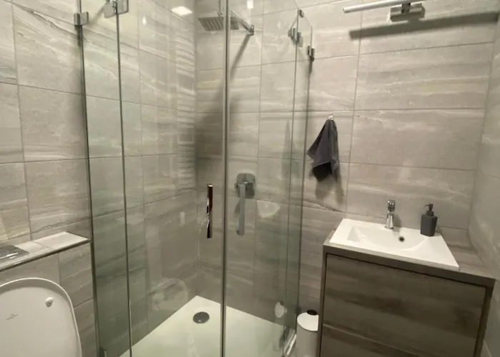 Modern Living In 2 Appartement Budapest