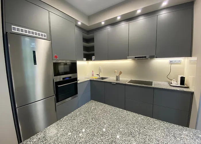 Modern Living In 2 * Budapest