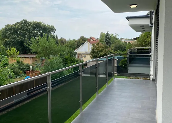 Appartement Modern Living In 2 *