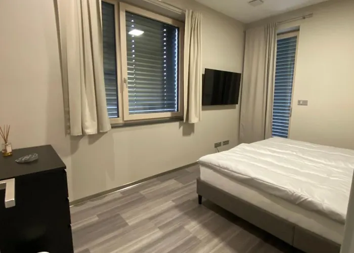 Appartement Modern Living In 2 Budapest