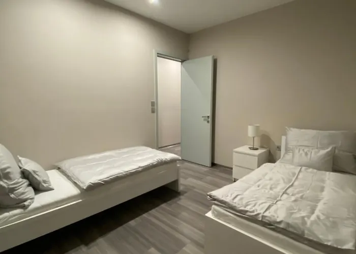 Modern Living In 2 Budapest