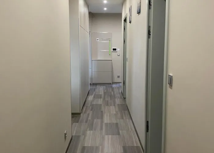 Appartement Modern Living In 2 Budapest