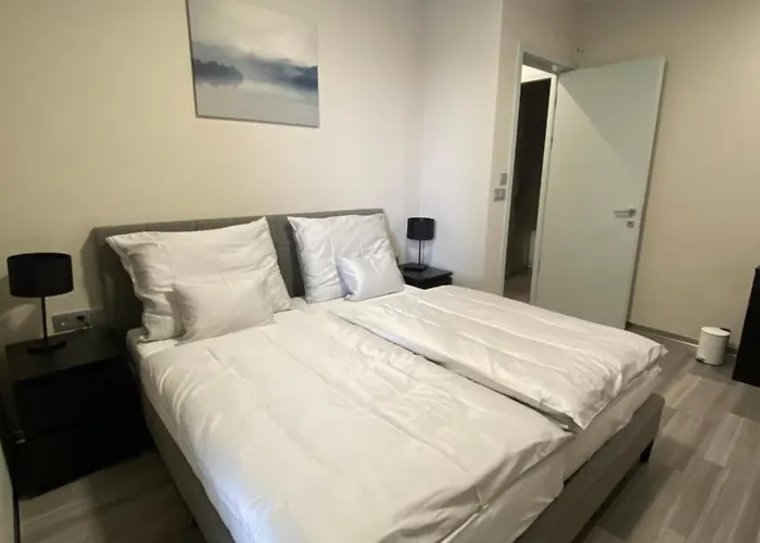 Modern Living In 2 * Budapest