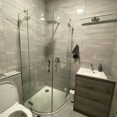 Modern Living In 2 Appartamento Budapest