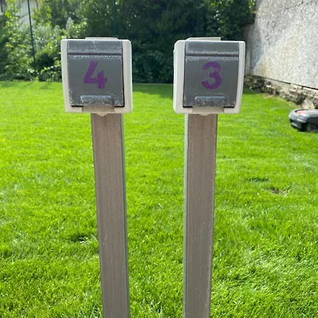 Appartamento Modern Living In 2 *