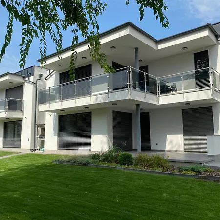 아파트 Modern Living In 2 부다페스트